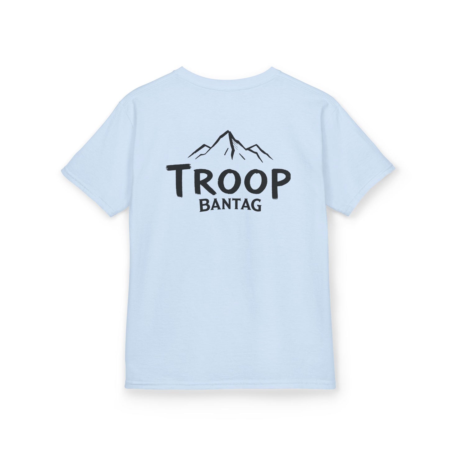 Youth Tee, Troop