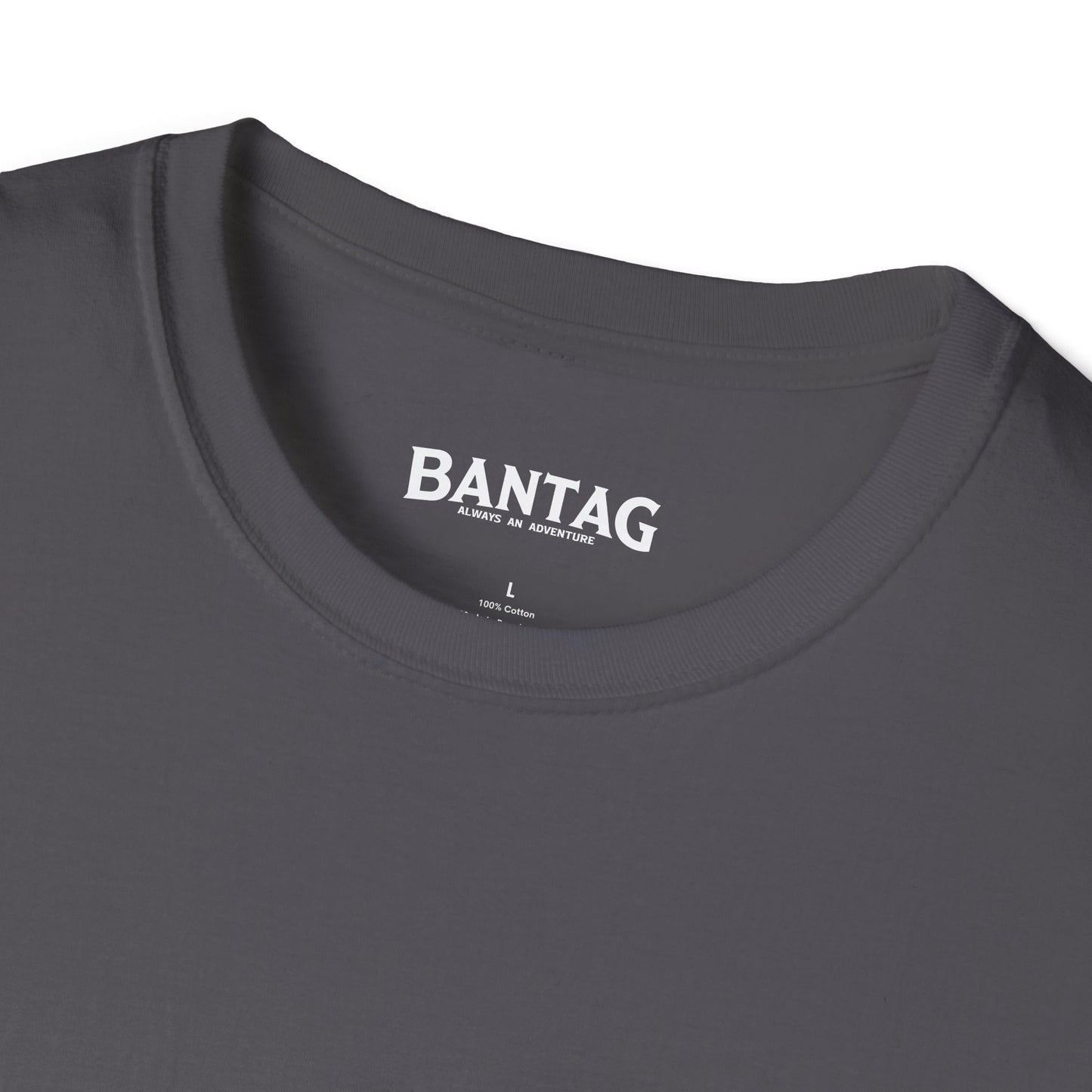Cotton Tee, B Logo