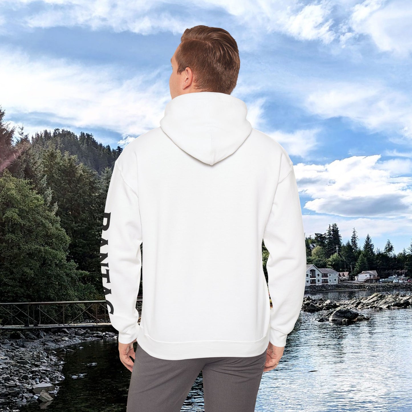 Hoodie, Always An Adventure