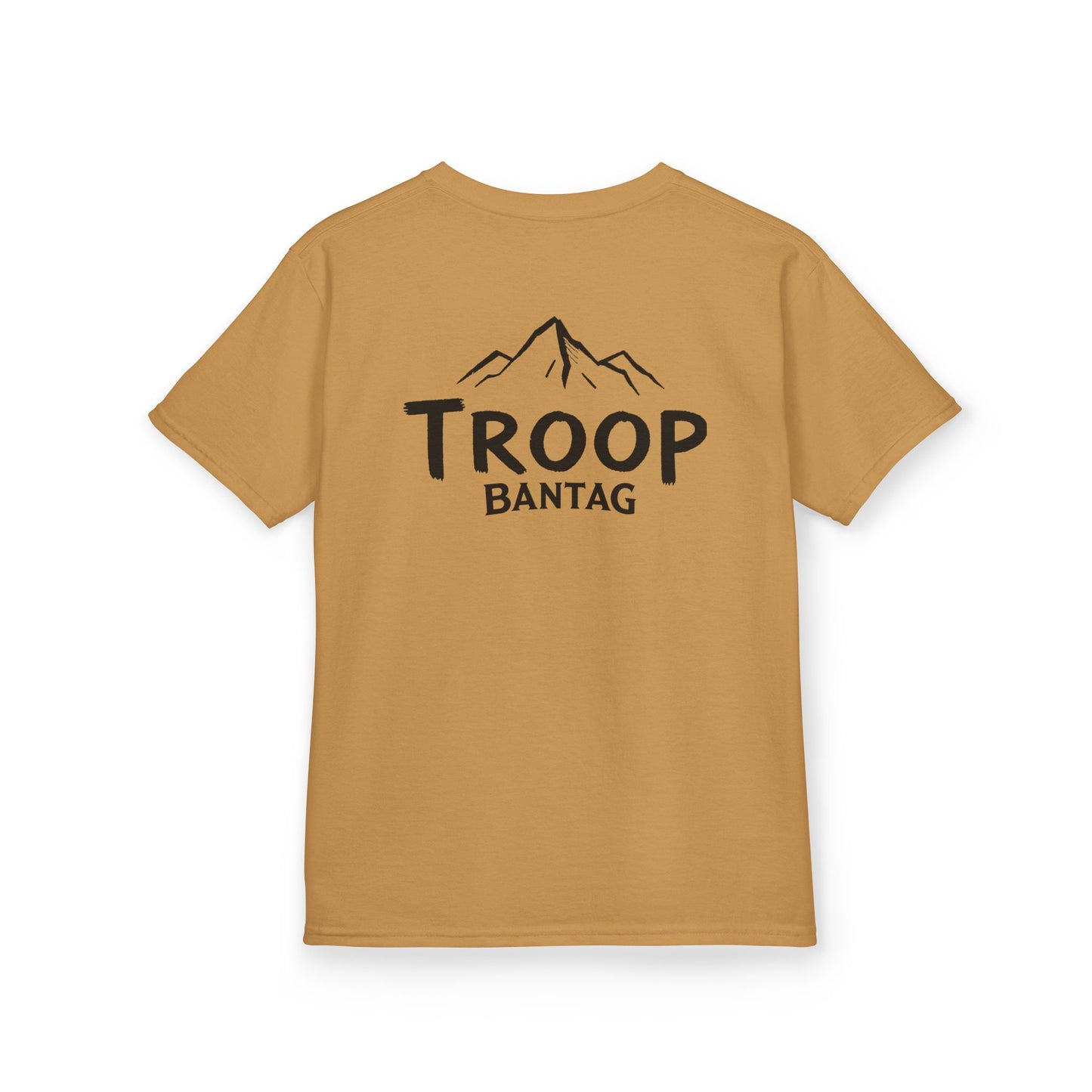 Youth Tee, Troop