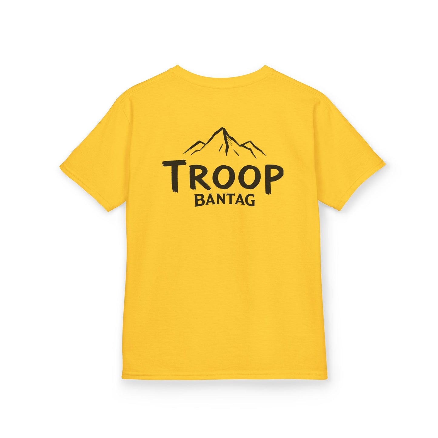 Youth Tee, Troop