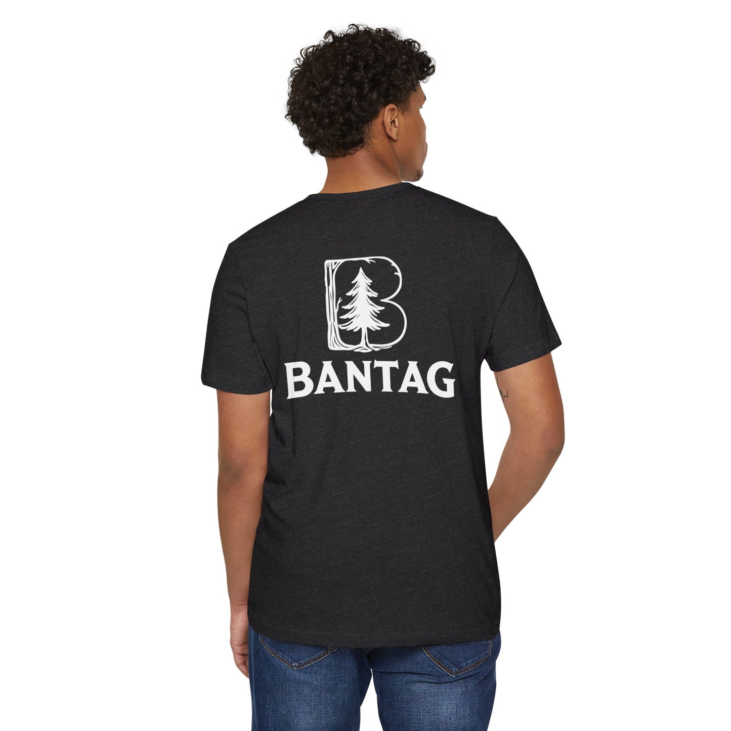 Eco-Friendly Organic T-Shirt, Sabal Palm