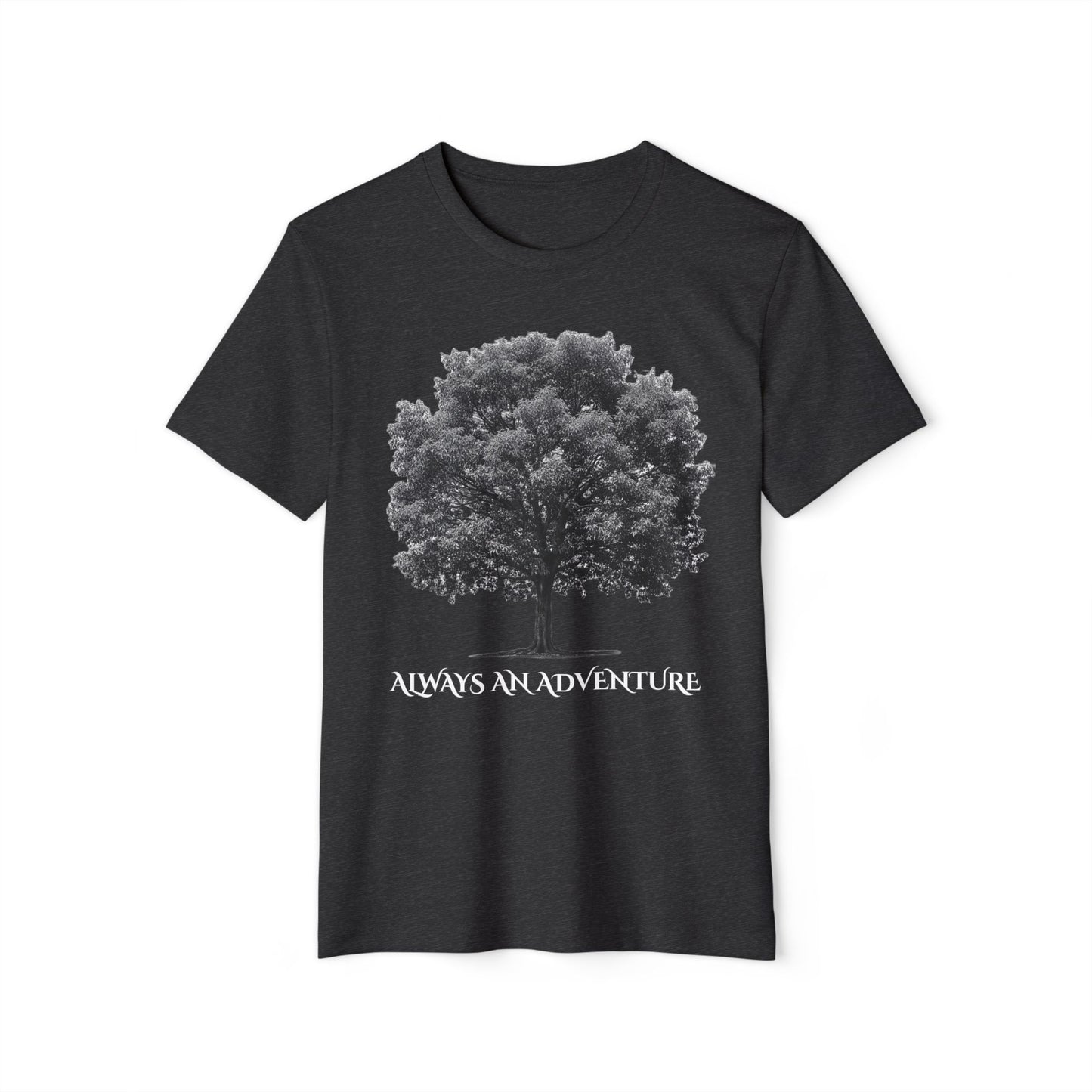 Eco-Friendly Organic T-Shirt, Narra