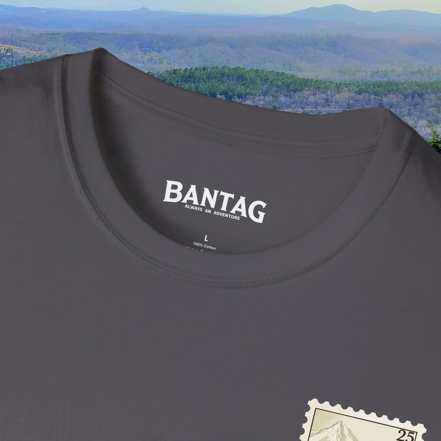 Cotton Tee, Postage