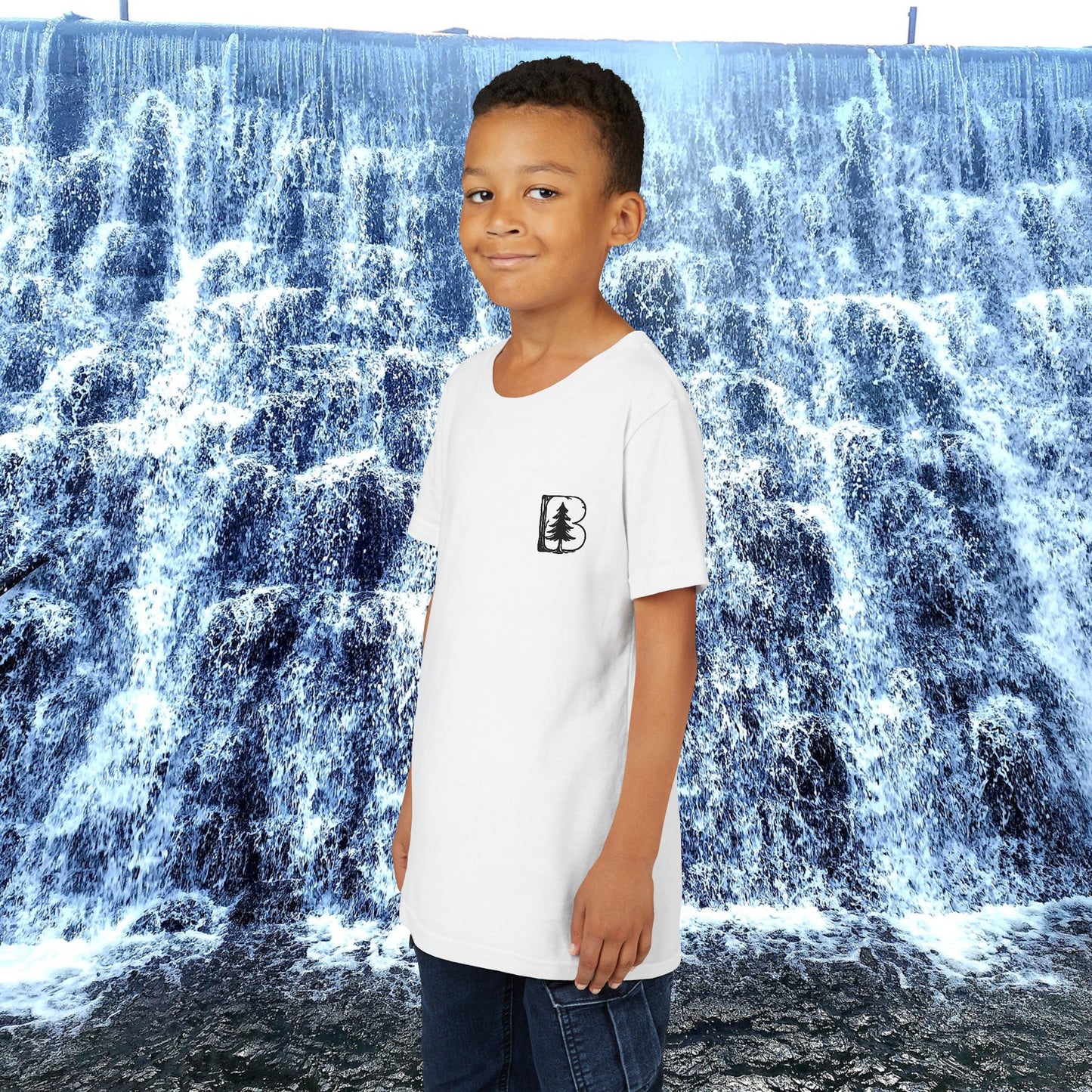 Youth Tee, Adventure Florida