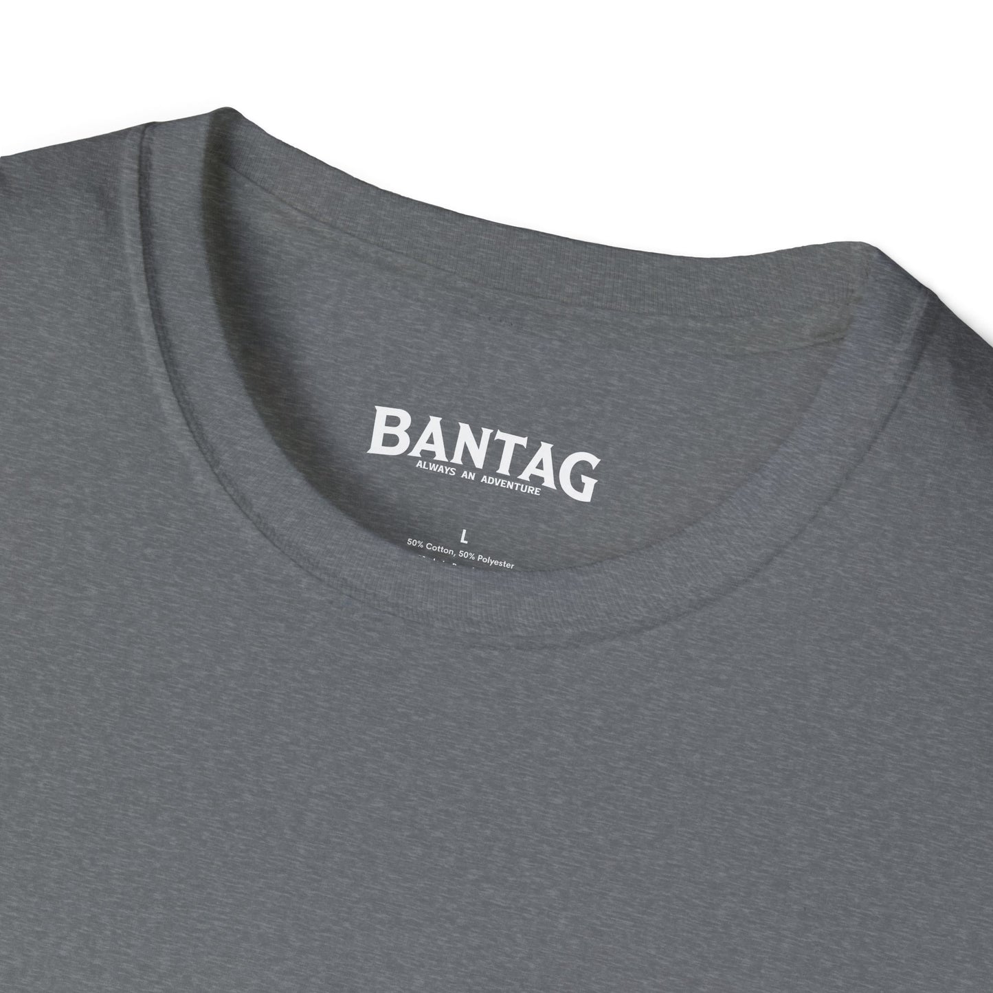 Cotton Tee, B Logo