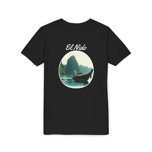 Youth Tee, Adventure El Nido