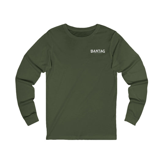Long Sleeve Tee, B Logos