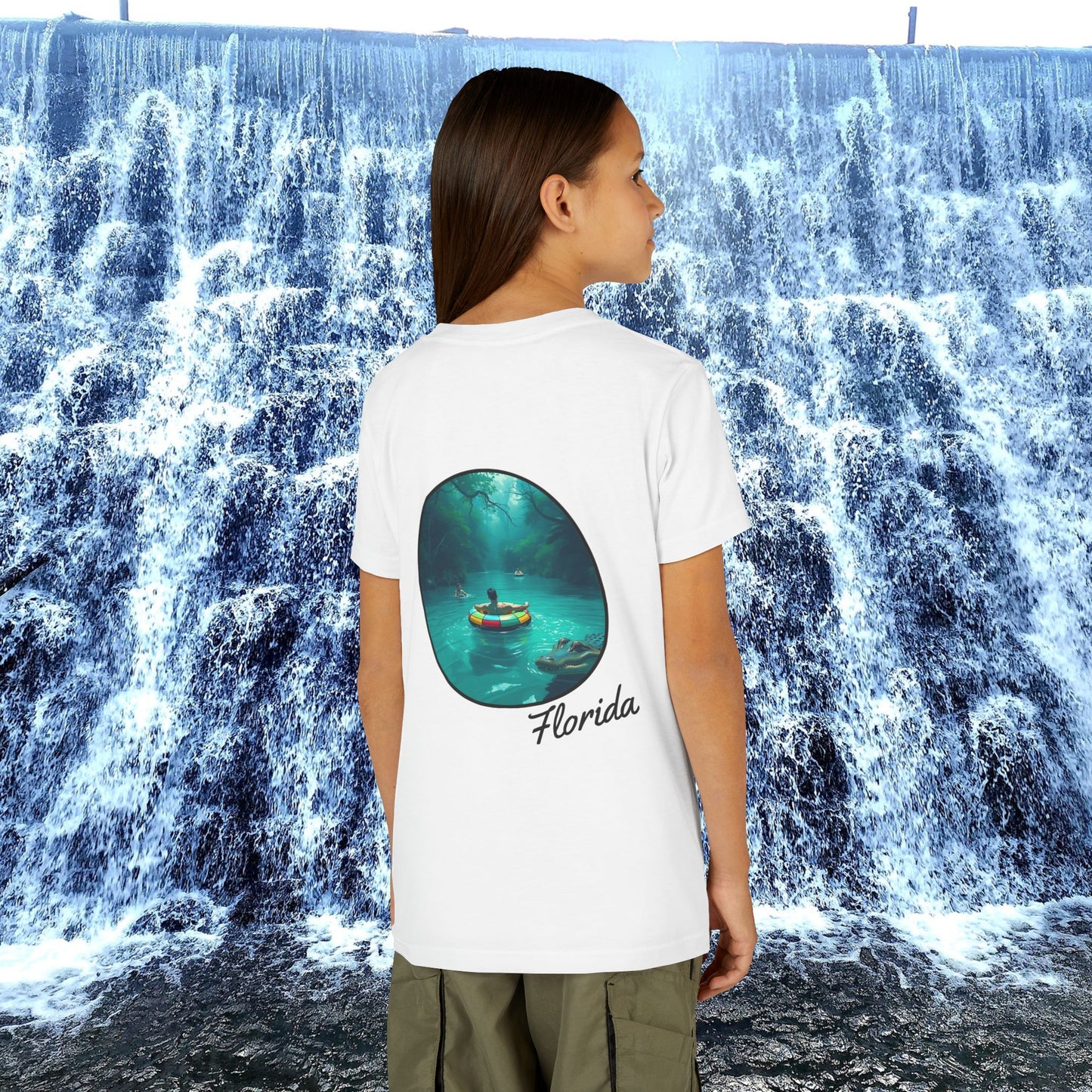 Youth Tee, Adventure Florida