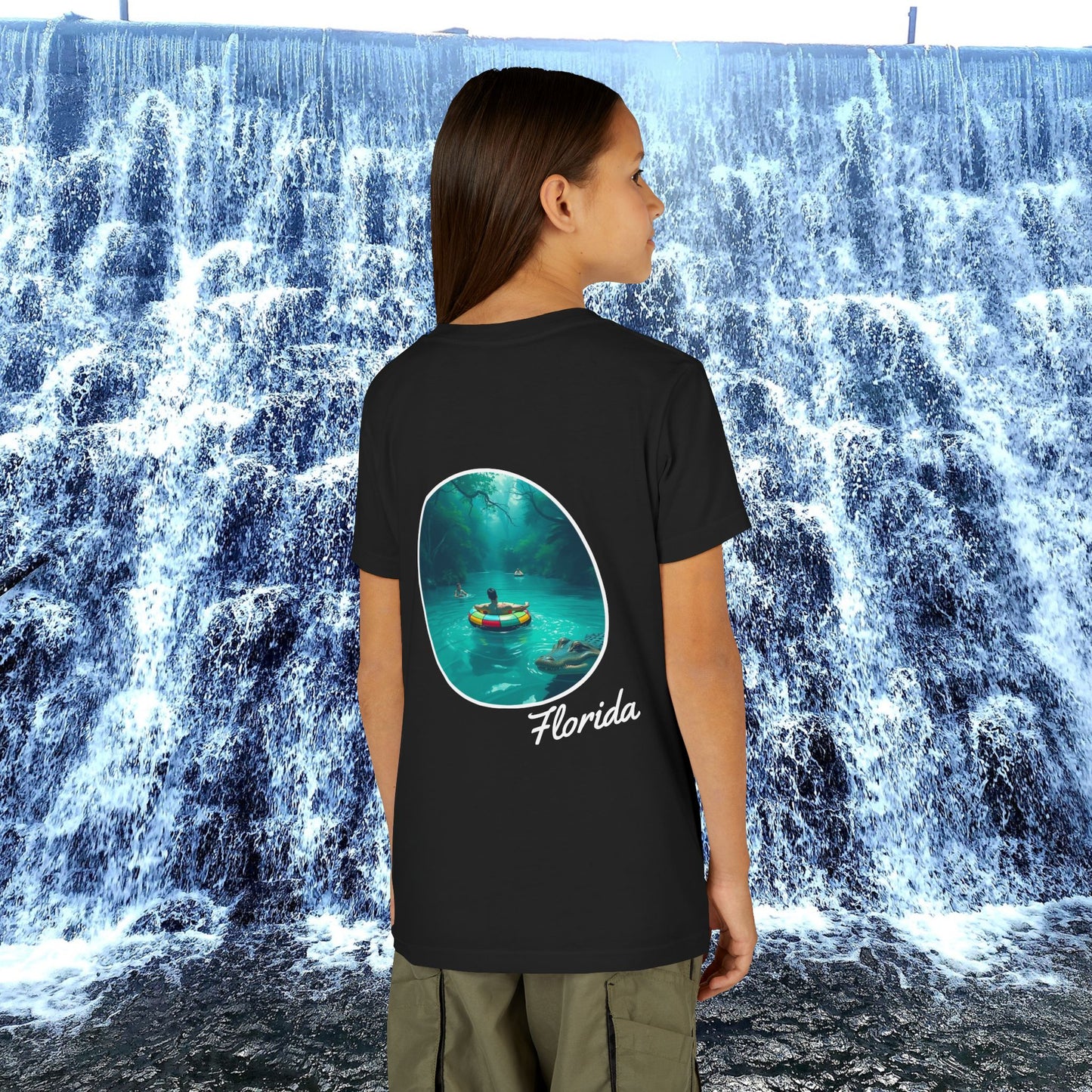 Youth Tee, Adventure Florida