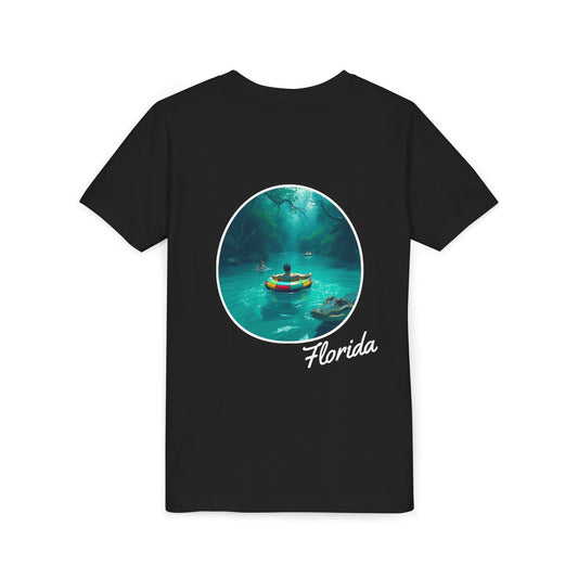 Youth Tee, Adventure Florida