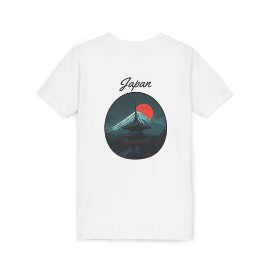 Youth Tee, Adventure Japan