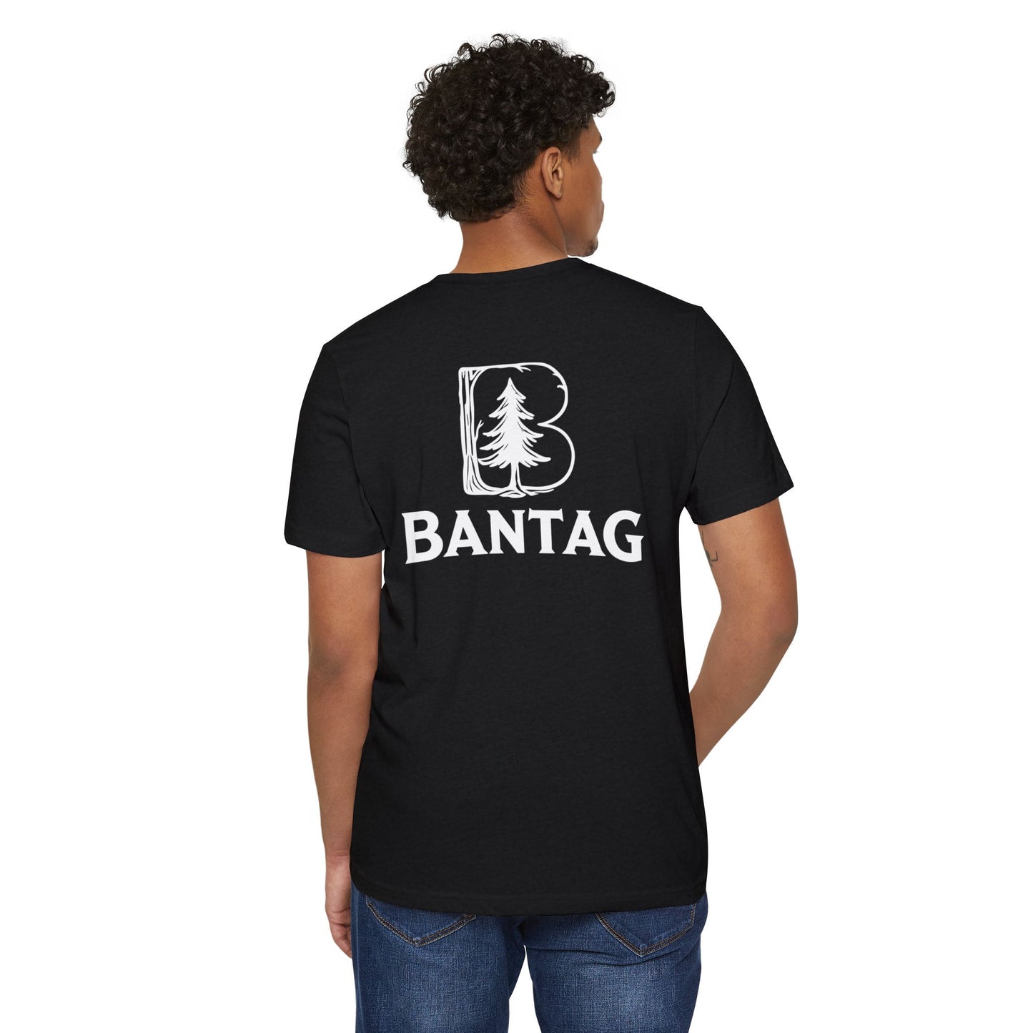 Eco-Friendly Organic T-Shirt, Japanese Cedar