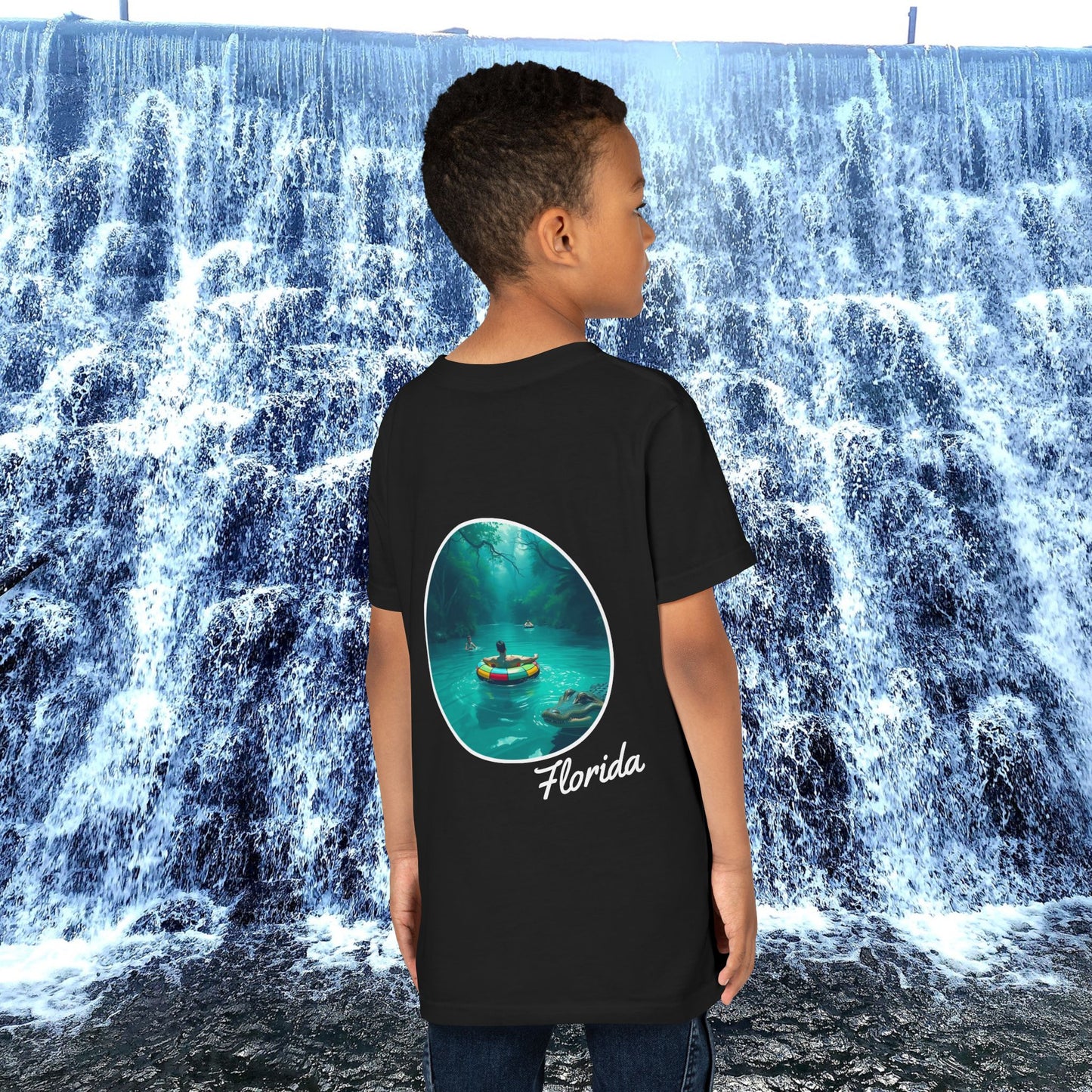 Youth Tee, Adventure Florida