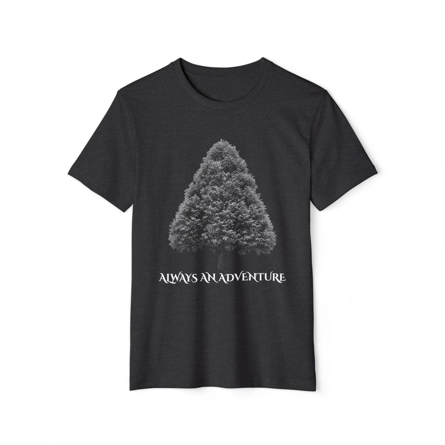 Eco-Friendly Organic T-Shirt, Japanese Cedar