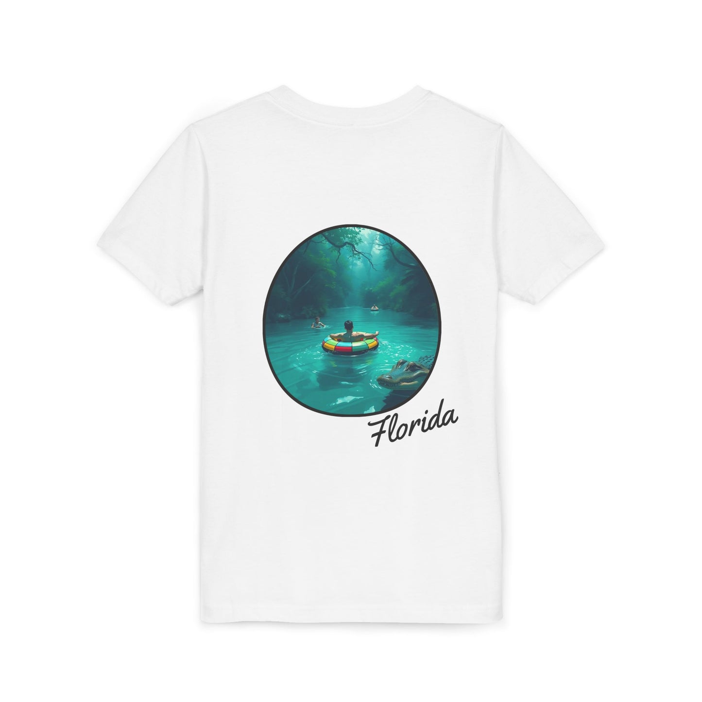 Youth Tee, Adventure Florida