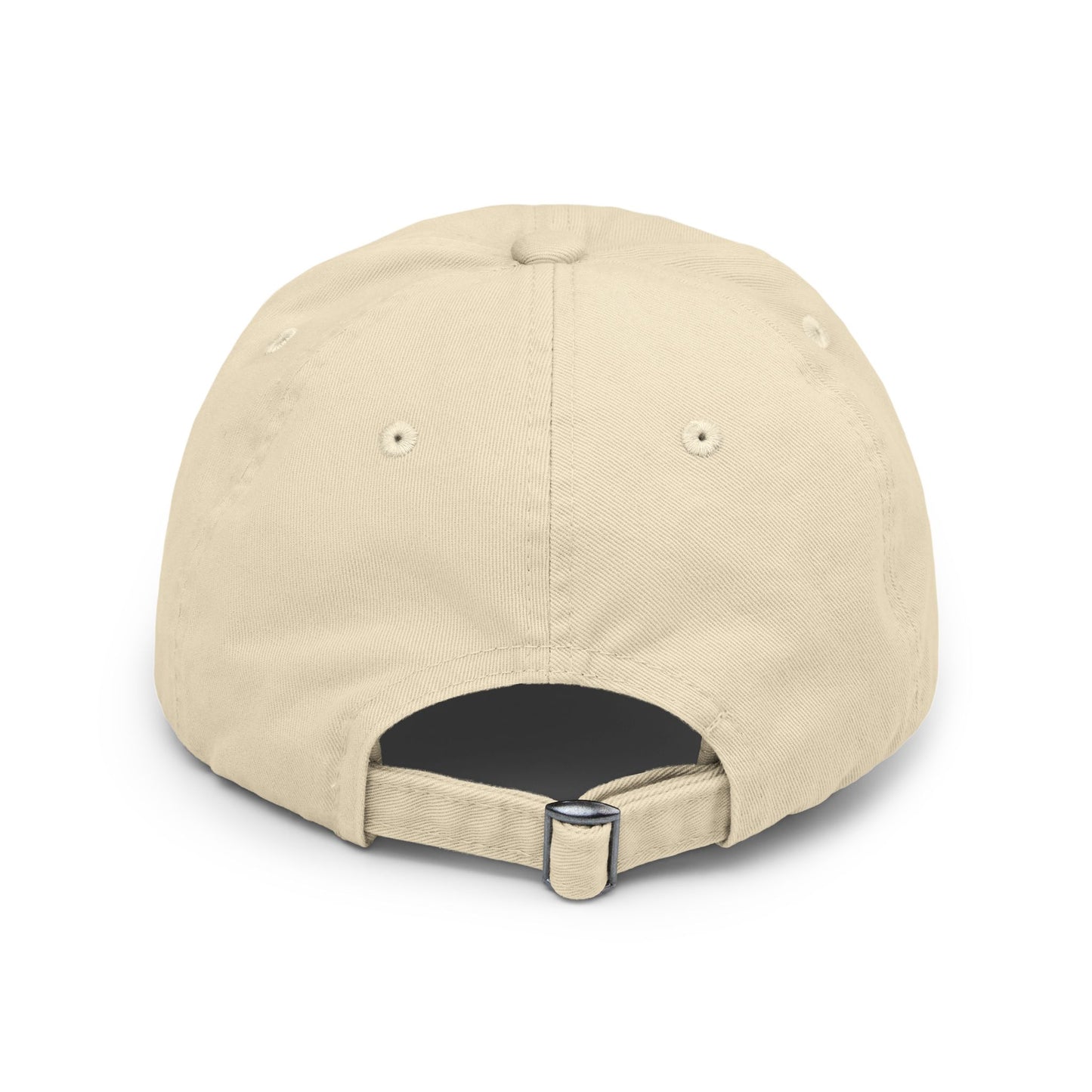 Distressed Cap, B Logo