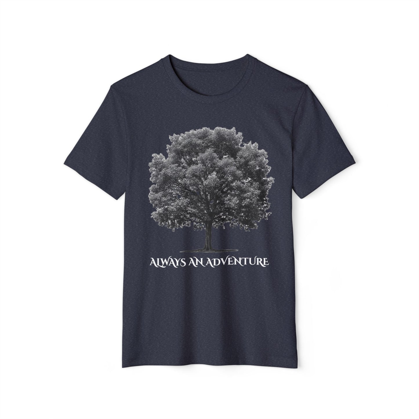 Eco-Friendly Organic T-Shirt, Narra