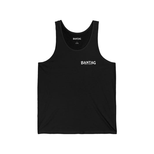 Jersey Tank, B Logos