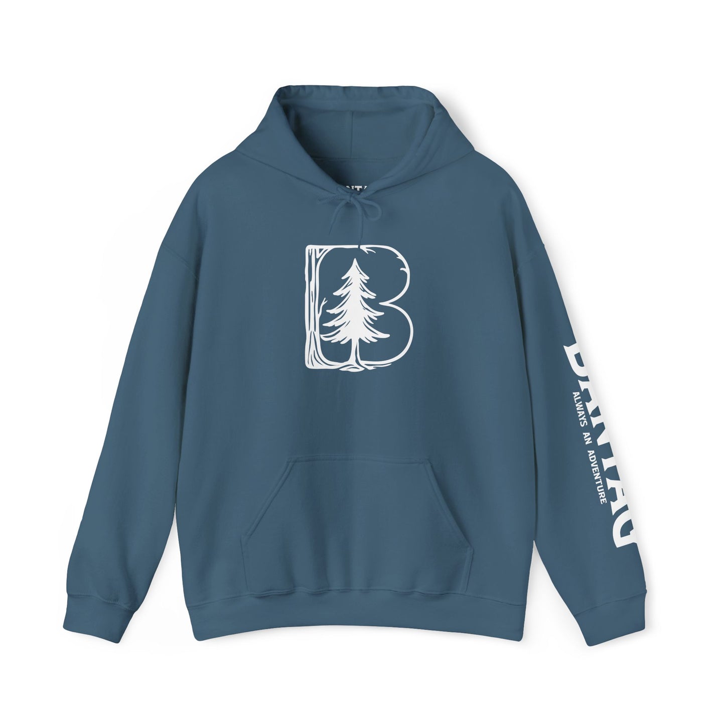 Hoodie, Always An Adventure