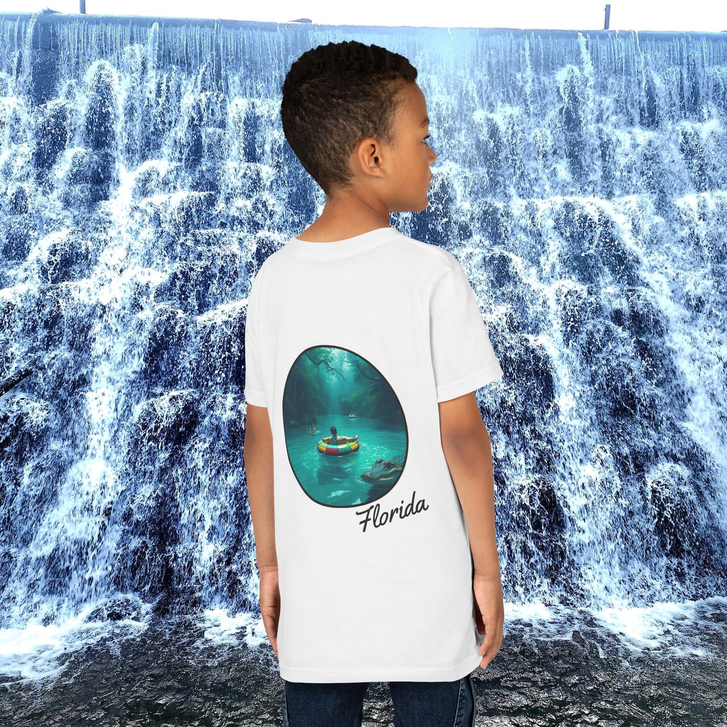 Youth Tee, Adventure Florida