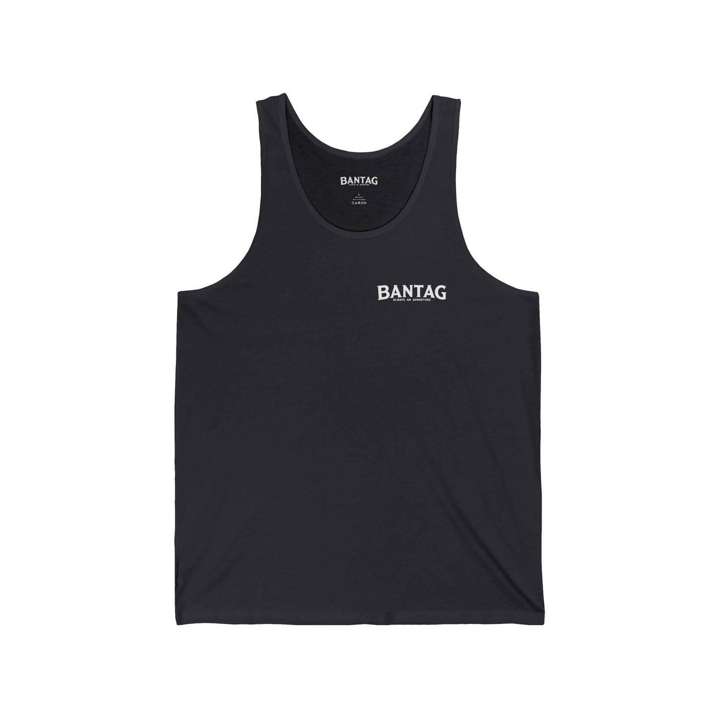 Jersey Tank, B Logos