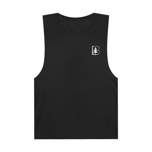 Tank Top, B Logo & Always An Adventure