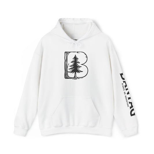 Hoodie, Always An Adventure