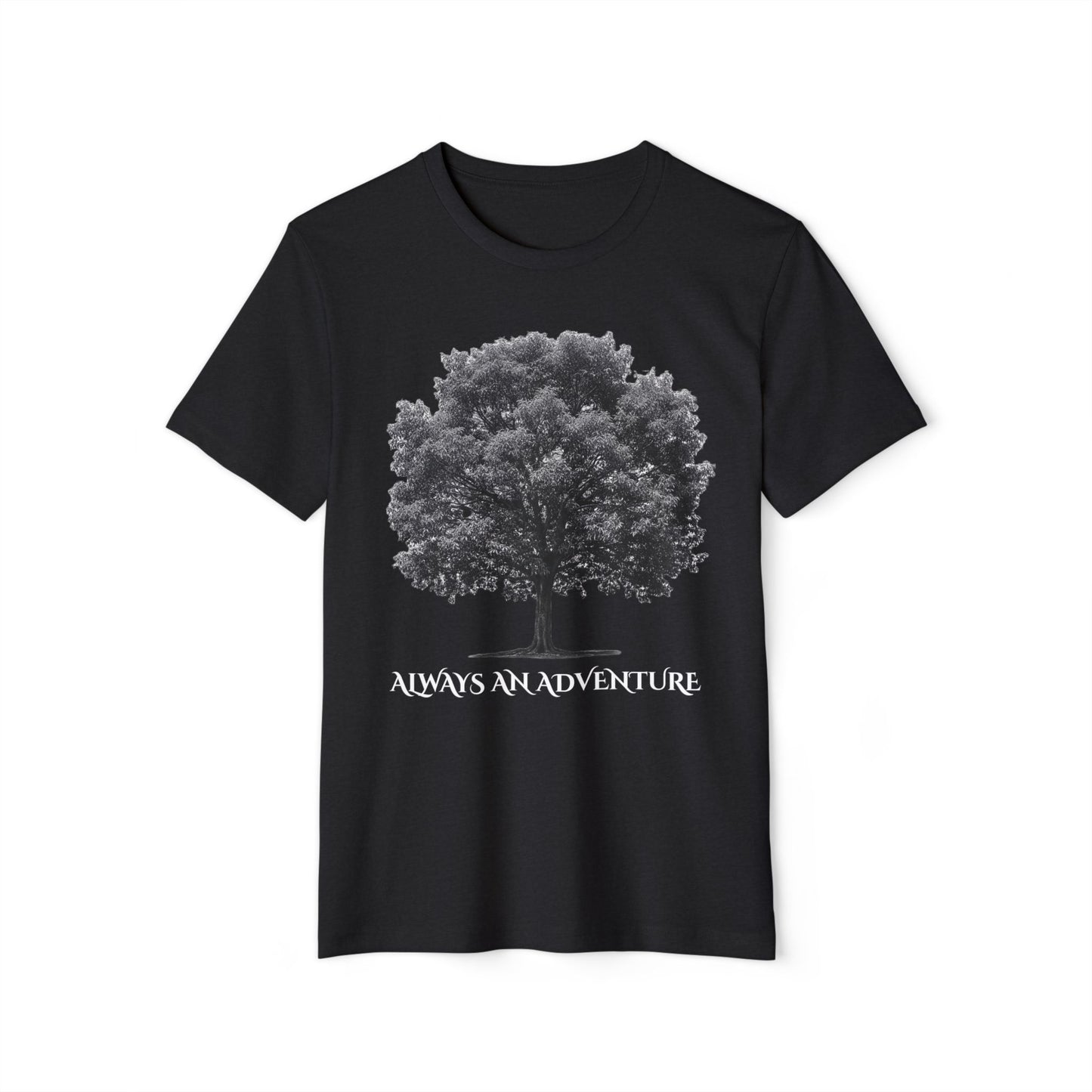 Eco-Friendly Organic T-Shirt, Narra